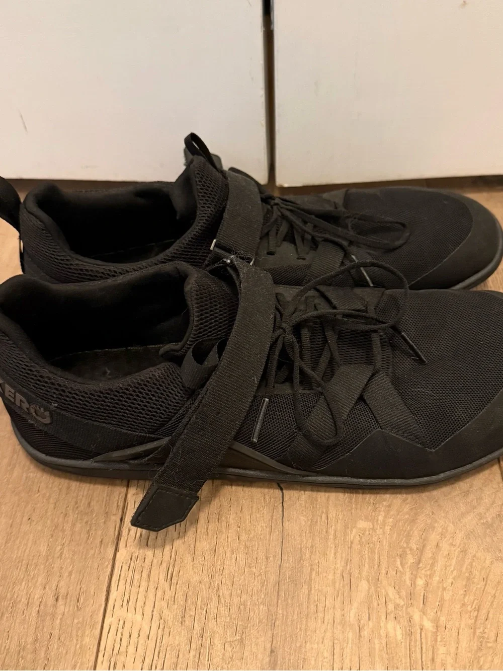Xero Forza Black Cross-Training Shoes Men’s Size 10 - Picture 2 of 7
